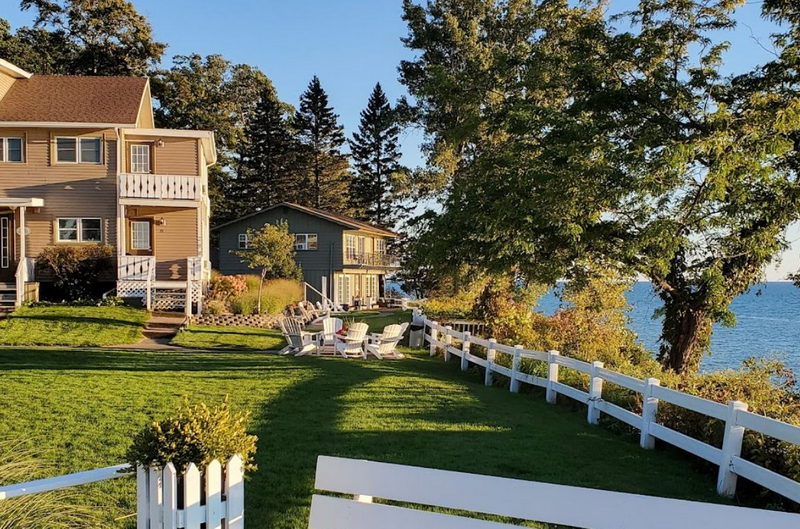 Michillinda Lodge - From Website